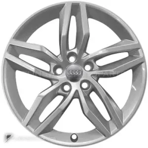 ล้อแท้ Audi 10 Spoke ขอบ 18 นิ้ว รุ่น A4 8W