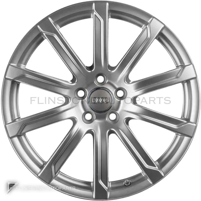 ล้อแท้ Audi 10 Spoke ขอบ 19 นิ้ว รุ่น A6 4F