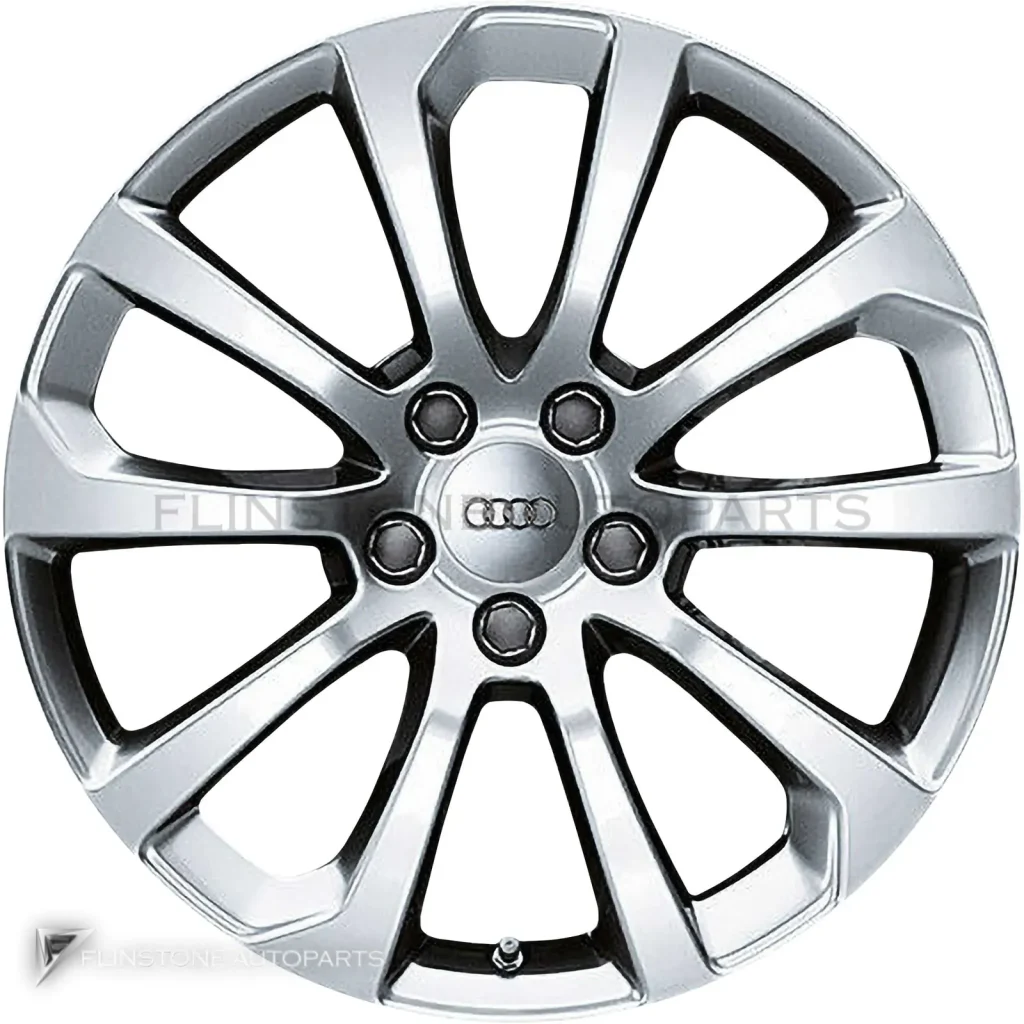 ล้อแท้ Audi 10 Spoke ขอบ 18 นิ้ว รุ่น A4 8K