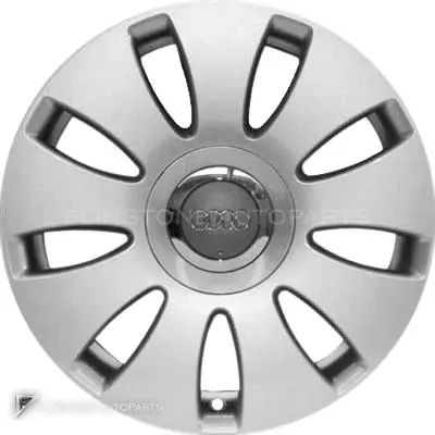 ล้อแท้ Audi 10 Spoke ขอบ 16 นิ้ว รุ่น A4 8E สี Diamond Silver