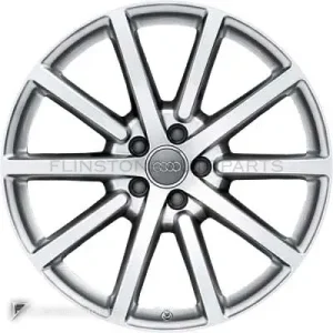 ล้อแท้ Audi 10 Spoke ขอบ 20 นิ้ว รุ่น Q5 8R