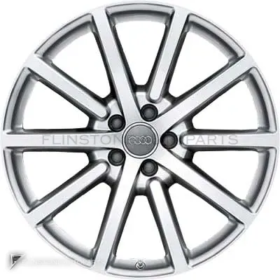ล้อแท้ Audi 10 Spoke ขอบ 20 นิ้ว รุ่น Q5 8R