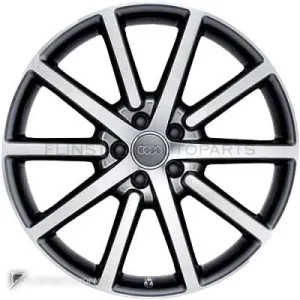 ล้อแท้ Audi 10 Spoke ขอบ 20 นิ้ว รุ่น Q5 8R