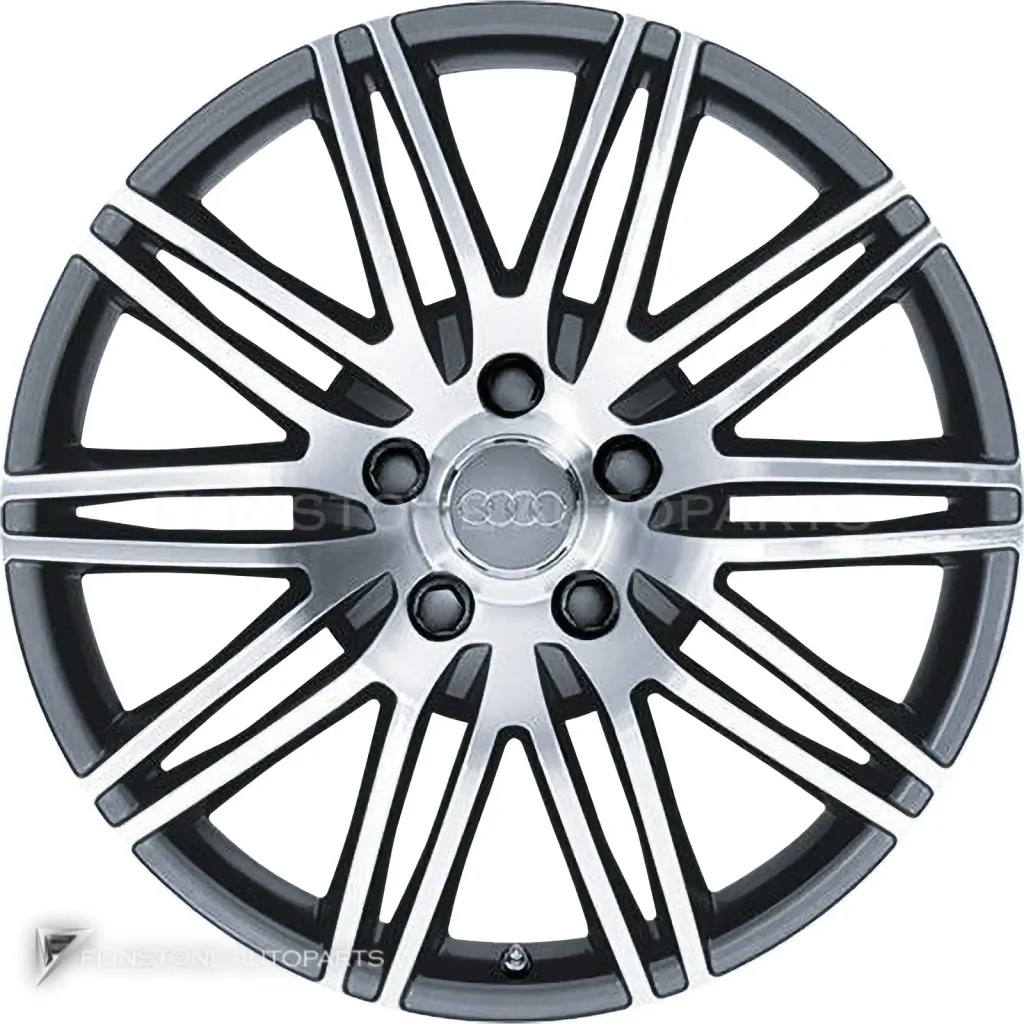 ล้อแท้ Audi 10 Spoke ขอบ 20 นิ้ว รุ่น Q7 4L