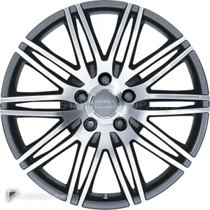 ล้อแท้ Audi 10 Spoke ขอบ 20 นิ้ว รุ่น Q7 4L