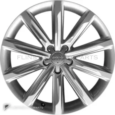 ล้อแท้ Audi 10 Spoke ขอบ 19 นิ้ว รุ่น A6 4G