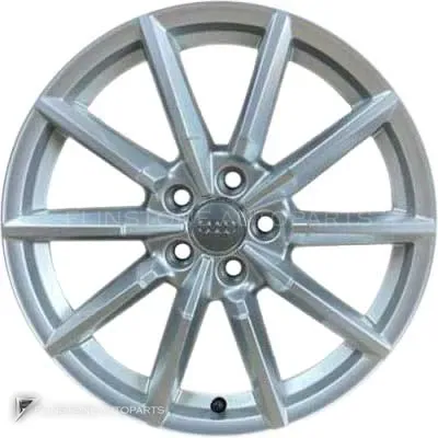 ล้อแท้ Audi 10 Spoke ขอบ 18 นิ้ว รุ่น TT 8S สี Diamond Silver