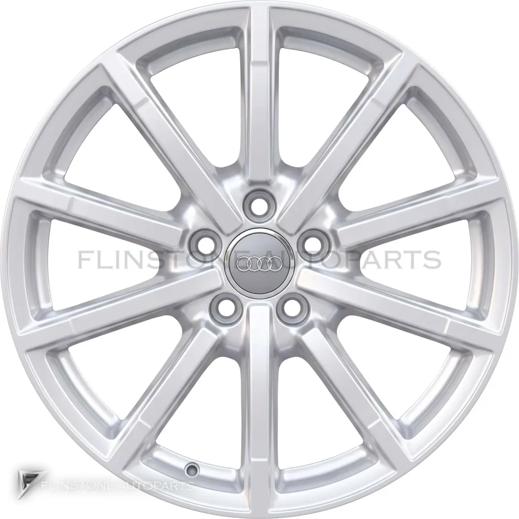 ล้อแท้ Audi 10 Spoke ขอบ 18 นิ้ว รุ่น A3 8V