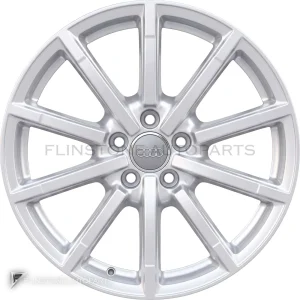 ล้อแท้ Audi 10 Spoke ขอบ 18 นิ้ว รุ่น A3 8V