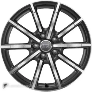 ล้อแท้ Audi 10 Spoke ขอบ 18 นิ้ว รุ่น A3 8V