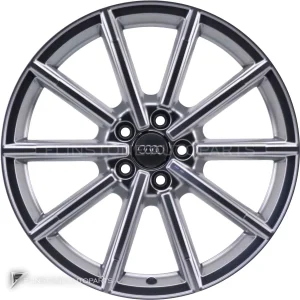 ล้อแท้ Audi 10 Spoke ขอบ 19 นิ้ว รุ่น Q5 8R