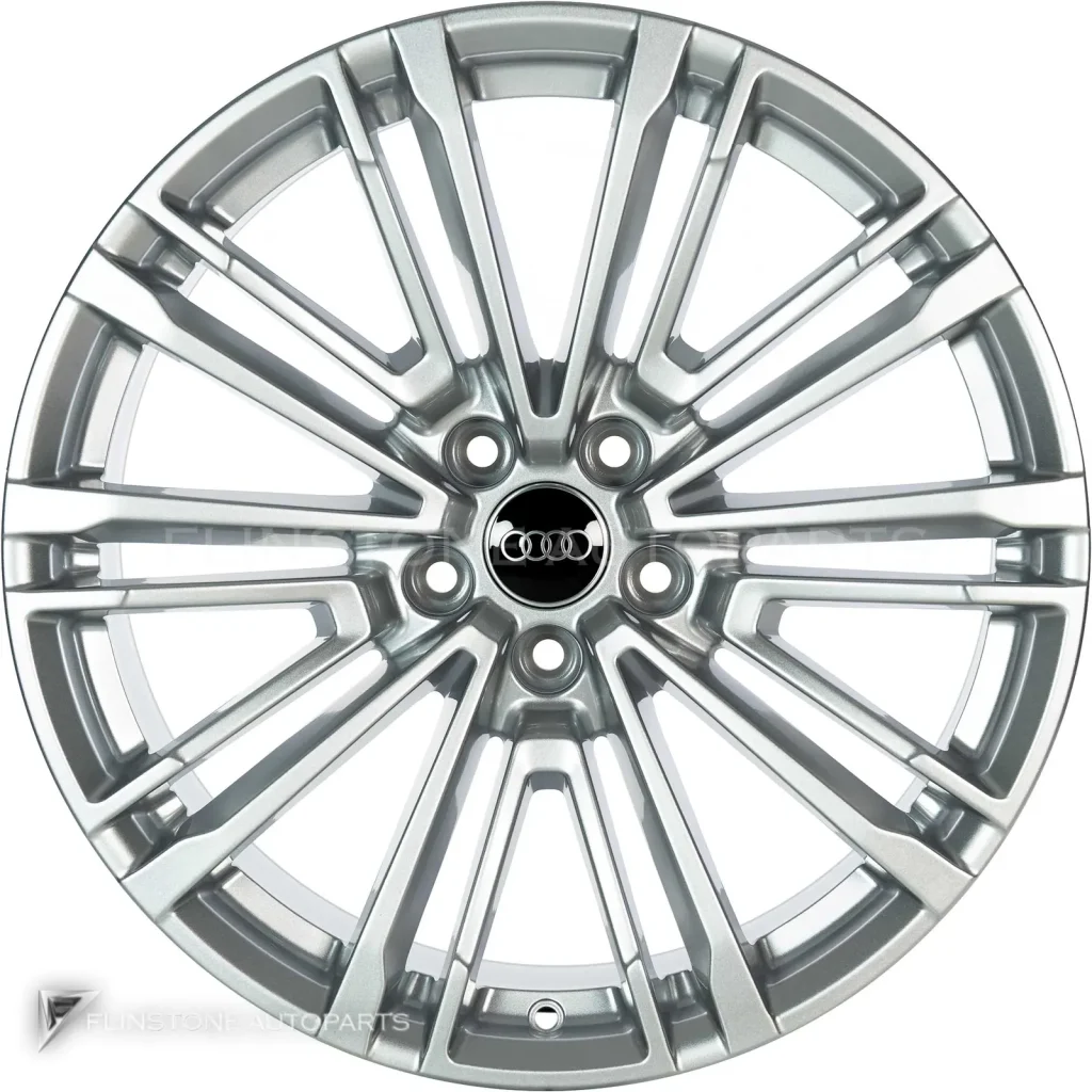 ล้อแท้ Audi 10 V Spoke ขอบ 19 นิ้ว รุ่น A4 8W