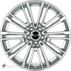 正品轮毂 Audi 10 V Spoke 边框 19 英寸车型 A4 8W