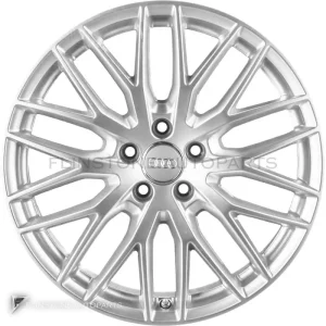 正品轮毂 Audi 10 Y Spoke 边框 19 英寸车型 A6 4G
