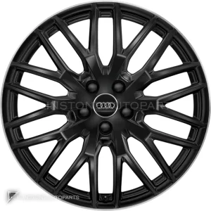 正品轮毂 Audi 10 Y Spoke 边框 19 英寸车型 A4 8W9