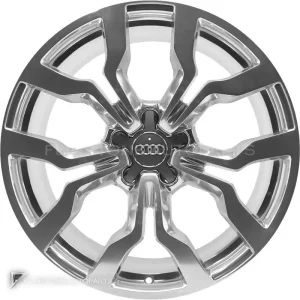 ล้อแท้นำเข้า Audi 10 Y Spoke ขอบ 19 นิ้ว รุ่น R8 42
