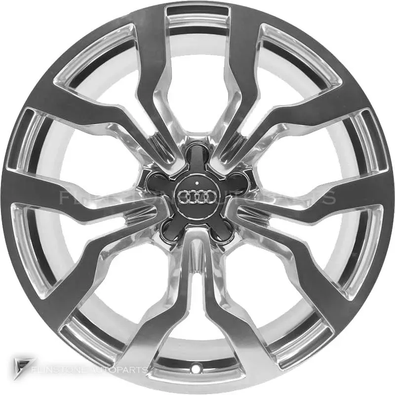 ล้อแท้นำเข้า Audi 10 Y Spoke ขอบ 19 นิ้ว รุ่น R8 42