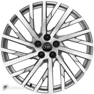ล้อแท้ Audi 10 Y Spoke ขอบ 20 นิ้ว รุ่น TT 4N