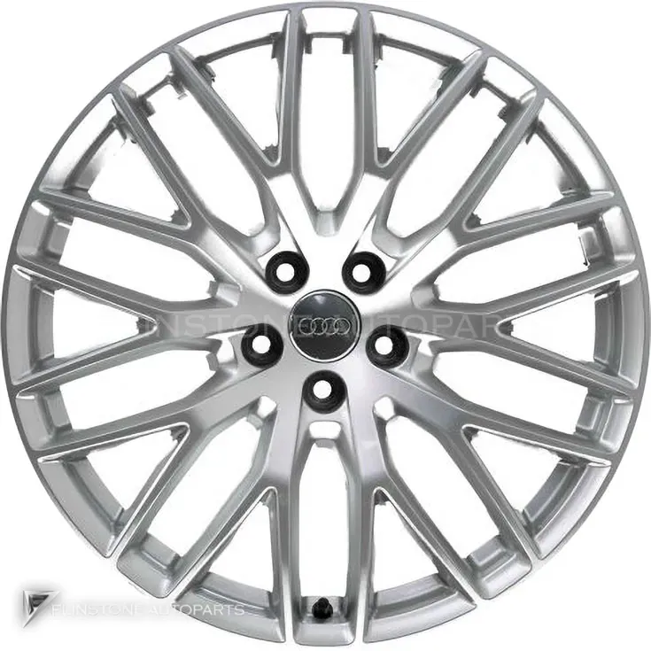 ล้อแท้นำเข้า Audi 10 Y Spoke ขอบ 20 นิ้ว รุ่น Q7 4M