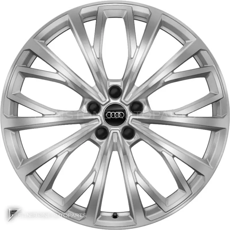 ล้อแท้นำเข้า Audi 10 Y Spoke ขอบ 21 นิ้ว รุ่น A6 4K
