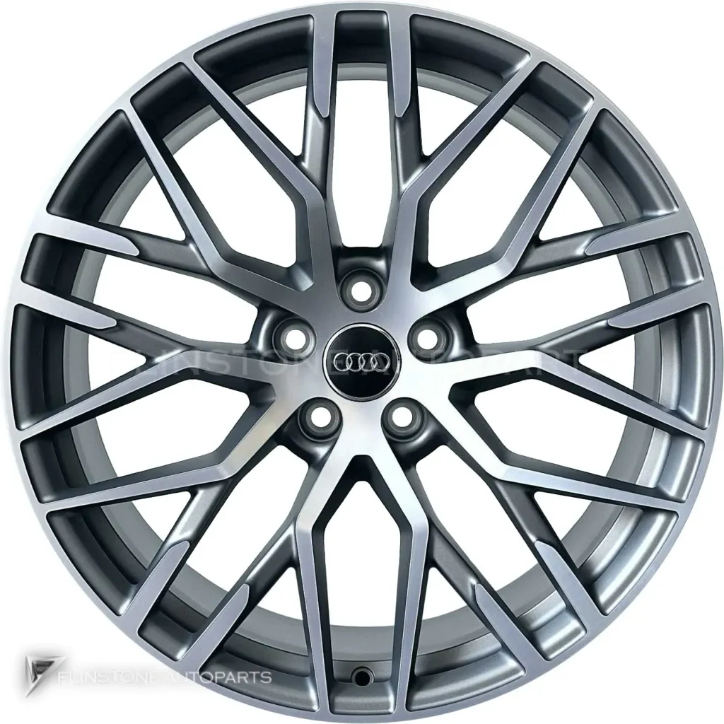 ล้อแท้นำเข้า Audi 10 Y Spoke ขอบ 20 นิ้ว รุ่น R8 4S