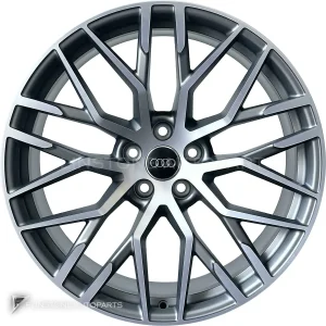 ล้อแท้นำเข้า Audi 10 Y Spoke ขอบ 20 นิ้ว รุ่น R8 4S