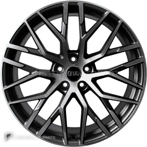 ล้อแท้นำเข้า Audi 10 Y Spoke ขอบ 20 นิ้ว รุ่น R8 4S