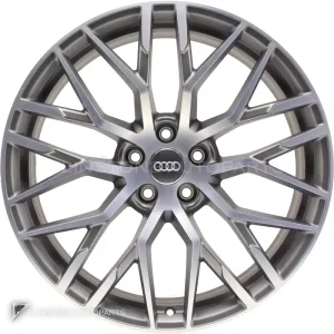 ล้อแท้นำเข้า Audi 10 Y Spoke ขอบ 20 นิ้ว รุ่น R8 4S