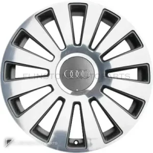ล้อแท้นำเข้า Audi 12 Spoke ขอบ 19 นิ้ว รุ่น A8 4E