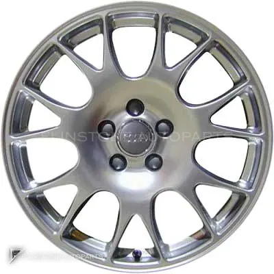 ล้อแท้นำเข้า Audi 14 Y Spoke ขอบ 18 นิ้ว รุ่น A4 8E สี Silver