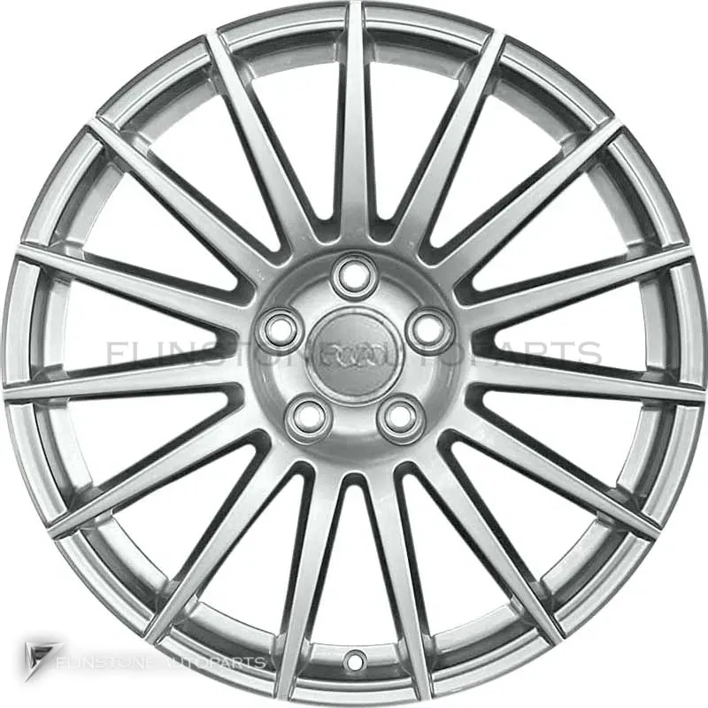 ล้อแท้นำเข้า Audi 15 Spoke ขอบ 18 นิ้ว รุ่น A4 8E