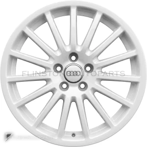 ล้อแท้นำเข้า Audi 15 Spoke ขอบ 18 นิ้ว รุ่น A4 8K