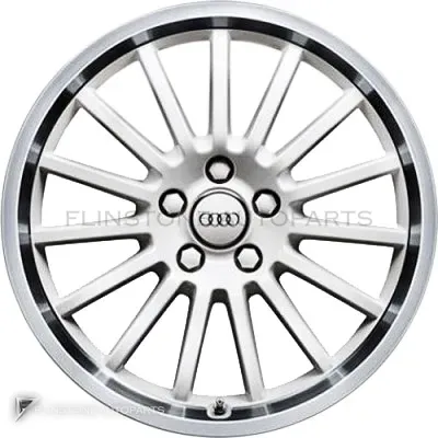 ล้อแท้นำเข้า Audi 15 Spoke ขอบ 19 นิ้ว รุ่น A5 8T