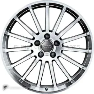 ล้อแท้นำเข้า Audi 15 Spoke ขอบ 19 นิ้ว รุ่น A5 8T