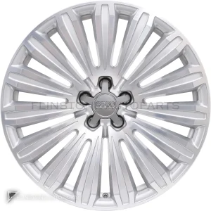 Genuine Wheels Audi 15 Spoke trim 20 inch model A8 4H