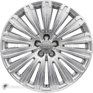 Genuine Wheels Audi 15 Spoke trim 20 inch model A8 4H