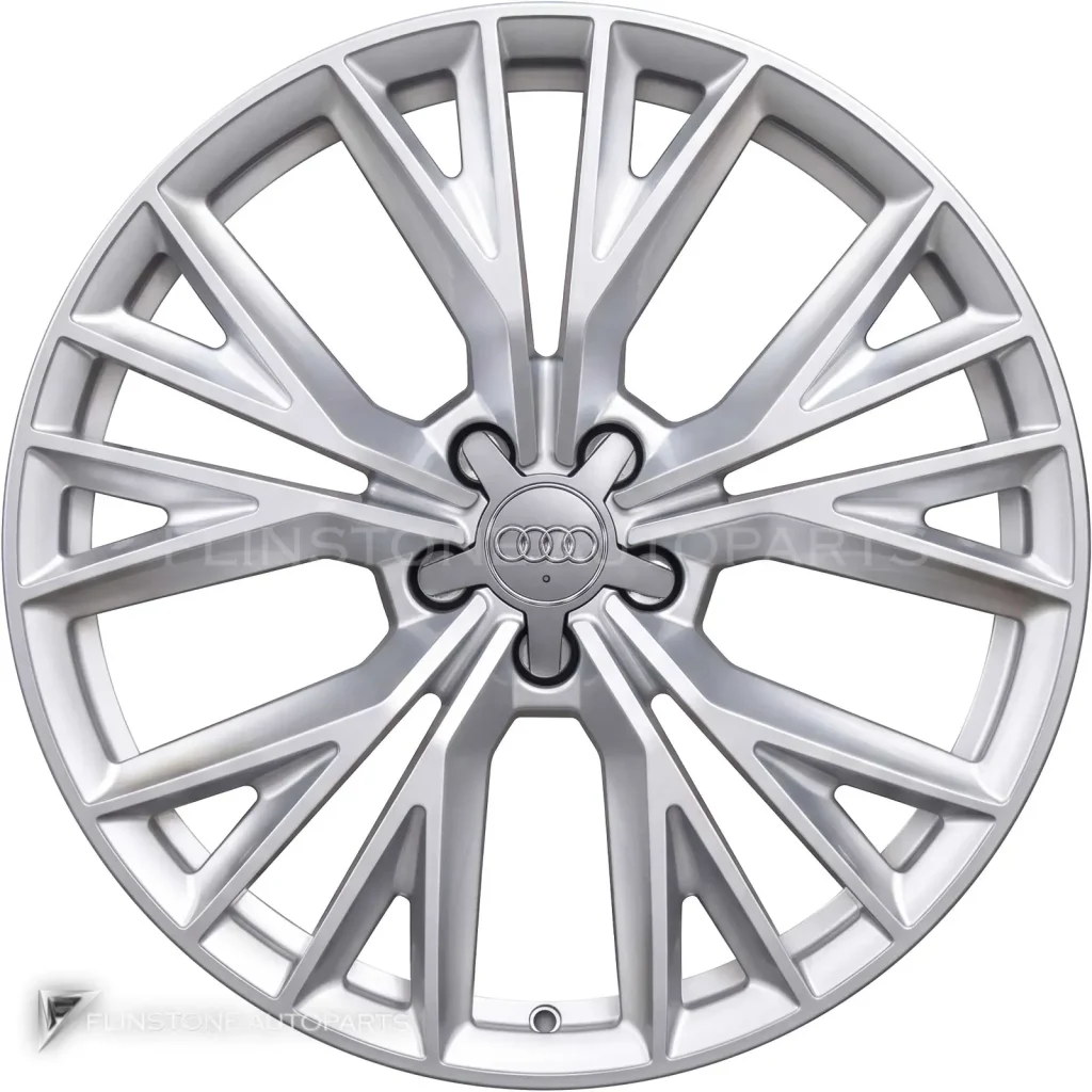 ล้อแท้ Audi 20 Spoke Structure ขอบ 20 นิ้ว รุ่น A6 4G