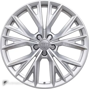 ล้อแท้ Audi 20 Spoke Structure ขอบ 20 นิ้ว รุ่น A6 4G