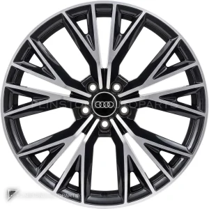 ล้อแท้ Audi 20 Spoke Structure ขอบ 20 นิ้ว รุ่น A6 4G