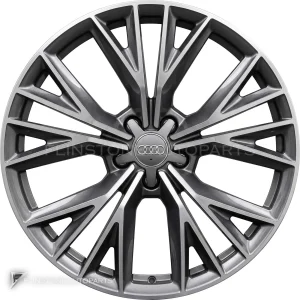 ล้อแท้ Audi 20 Spoke Structure ขอบ 20 นิ้ว รุ่น A6 4G