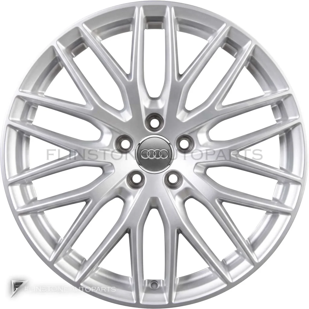 ล้อแท้นำเข้า Audi 20 Spoke ขอบ 20 นิ้ว รุ่น A8 4H