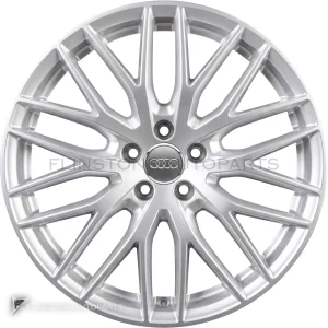 ล้อแท้นำเข้า Audi 20 Spoke ขอบ 20 นิ้ว รุ่น A8 4H