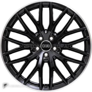 ล้อแท้นำเข้า Audi 20 Spoke ขอบ 20 นิ้ว รุ่น A8 4H