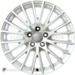 正品轮毂 Audi 20 V Spoke 边框 18 英寸车型 TT 8S 颜色 Diamond Silver