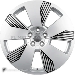 ล้อแท้ Audi 5 Arm Aero ขอบ 19 นิ้ว รุ่น Q8 4KE