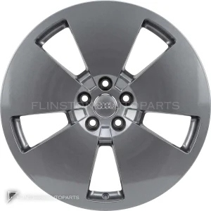 ล้อแท้ Audi 5 Arm Aero ขอบ 19 นิ้ว รุ่น Q8 4KE