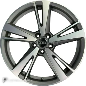 ล้อแท้ Audi 5 Arm Blade ขอบ 19 นิ้ว รุ่น A3 8V