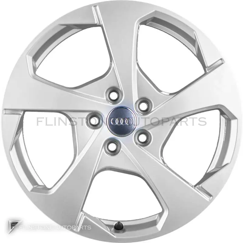 Genuine Wheels Audi 5 Arm Dynamic trim 18 inch model A3 8V