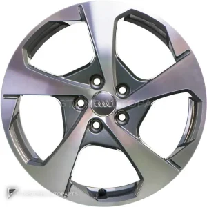 Genuine Wheels Audi 5 Arm Dynamic trim 18 inch model A3 8V
