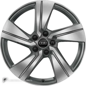 ล้อแท้นำเข้า Audi 5 Arm Dynamic ขอบ 18 นิ้ว รุ่น Q2 81A